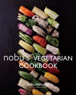 nobu's vegetarian cookbook