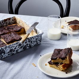 Brownies by runtothetable