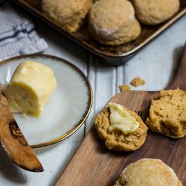 biscuits and savory breads by Annie