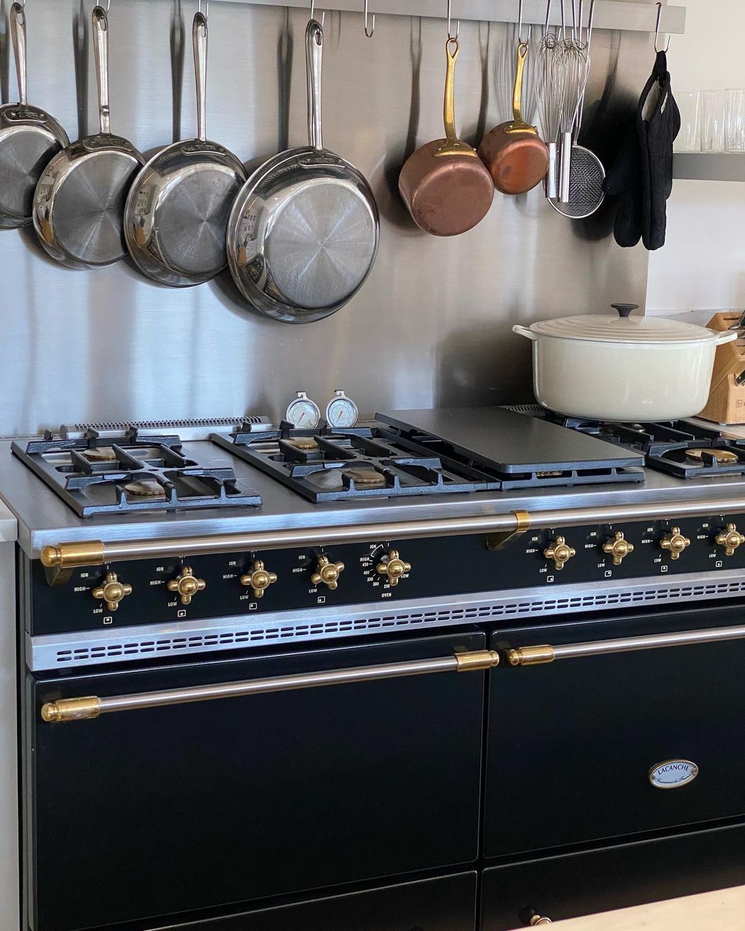 Ina Garten’s New Kitchen Renovation Is Just as Dreamy as We Imagined—Take a Peek
