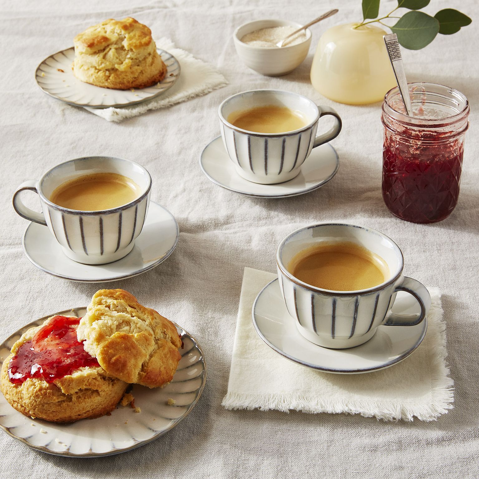 Coffee & Tea Sets: Mugs & Cups