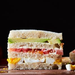 Sandwiches by CJ Graham