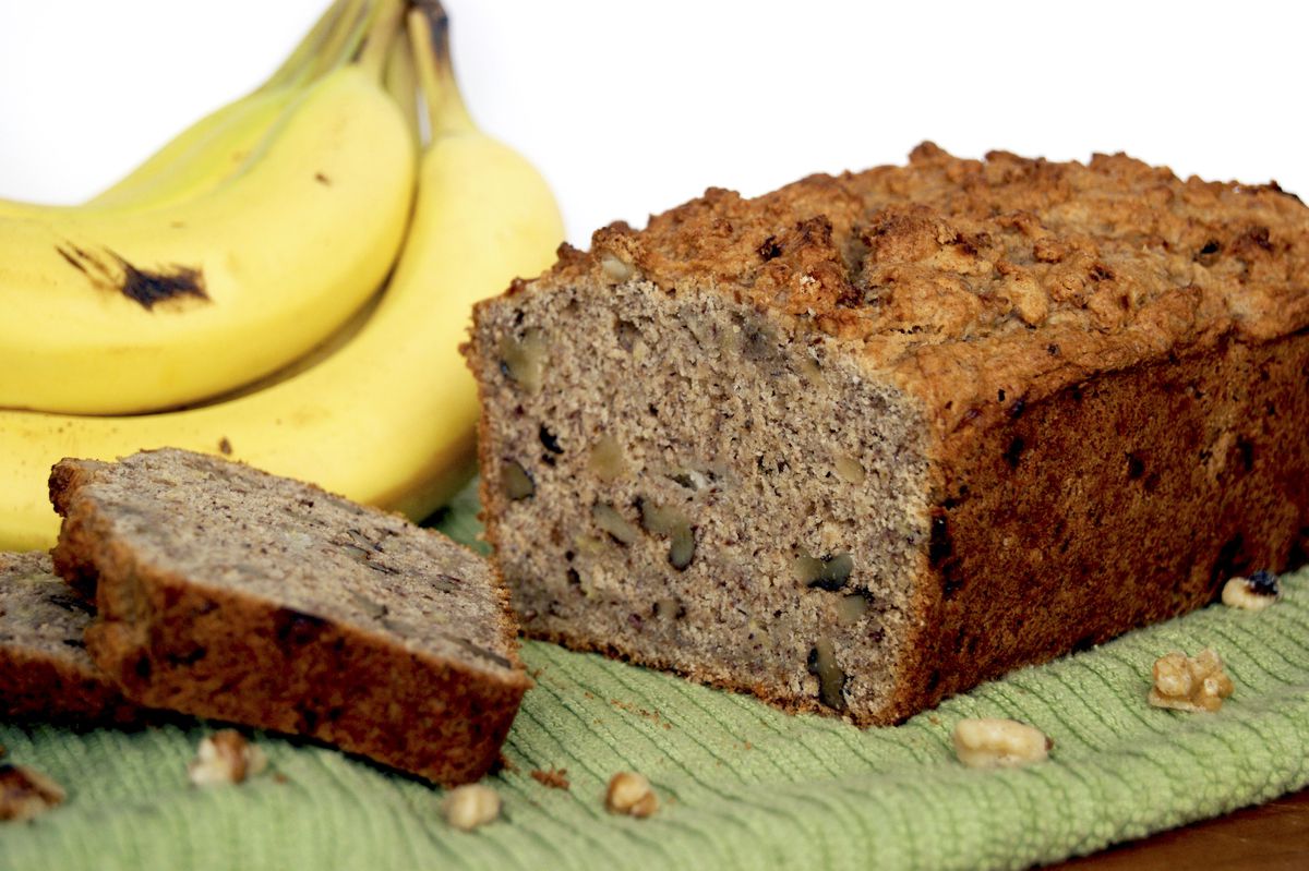 Healthy Vegan Banana Bread Recipe on Food52