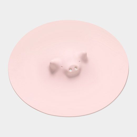 pig cooking lid