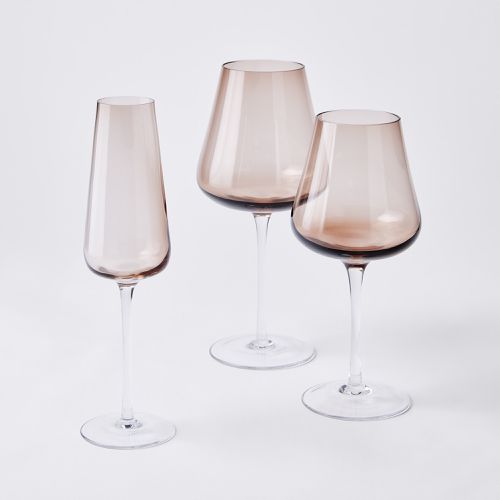 Belo Red Wine Glasses - Set of 2