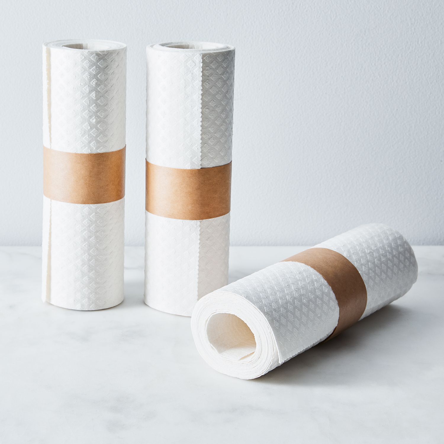Reusable Paper Towel Roll (Set of 3)