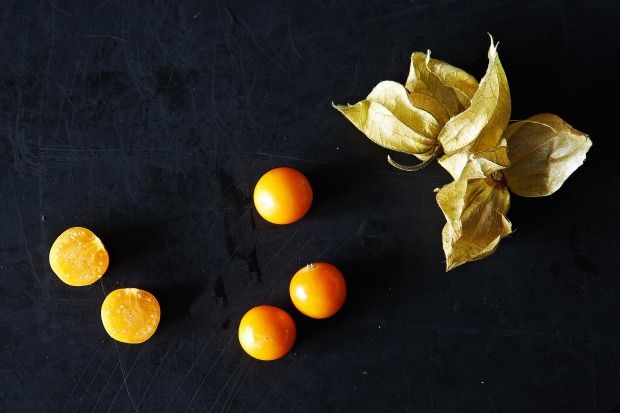 Down & Dirty with Cape Gooseberries, from Food52