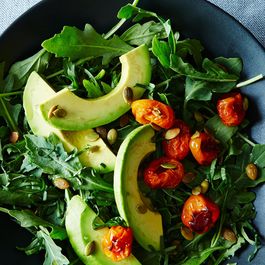 Salads by Jennifer Dickinson