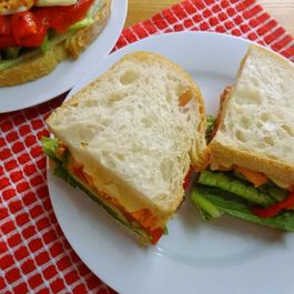 Sandwiches by Regine