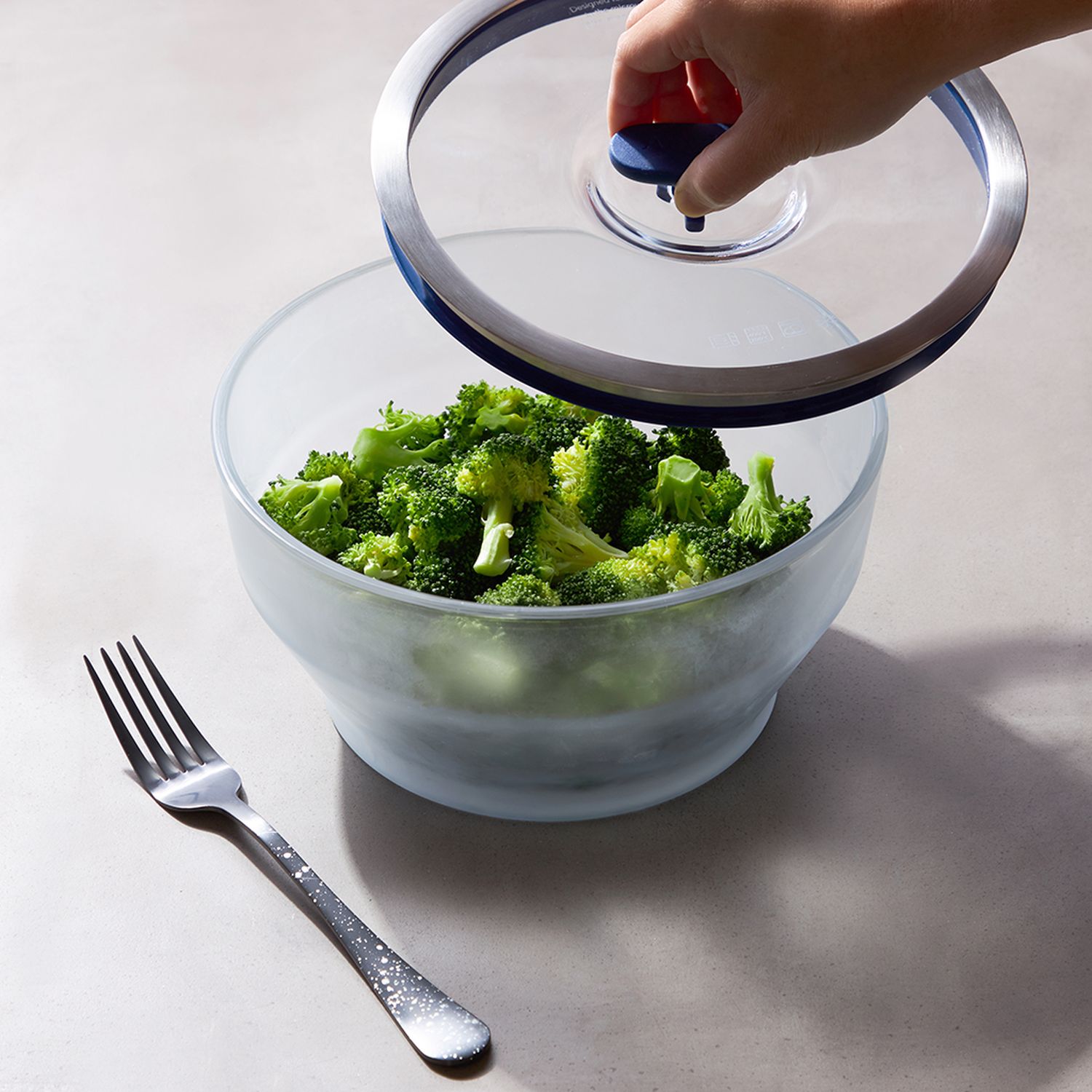 Anyday Limited Edition Emerald Microwave Cookware by Dwell - Dwell
