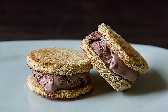 Healthy Ice Cream Sandwiches on Food52