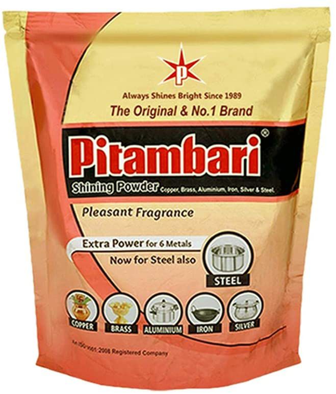 An Ode to Pitambari, the Secret Behind My Sparkling Cookware