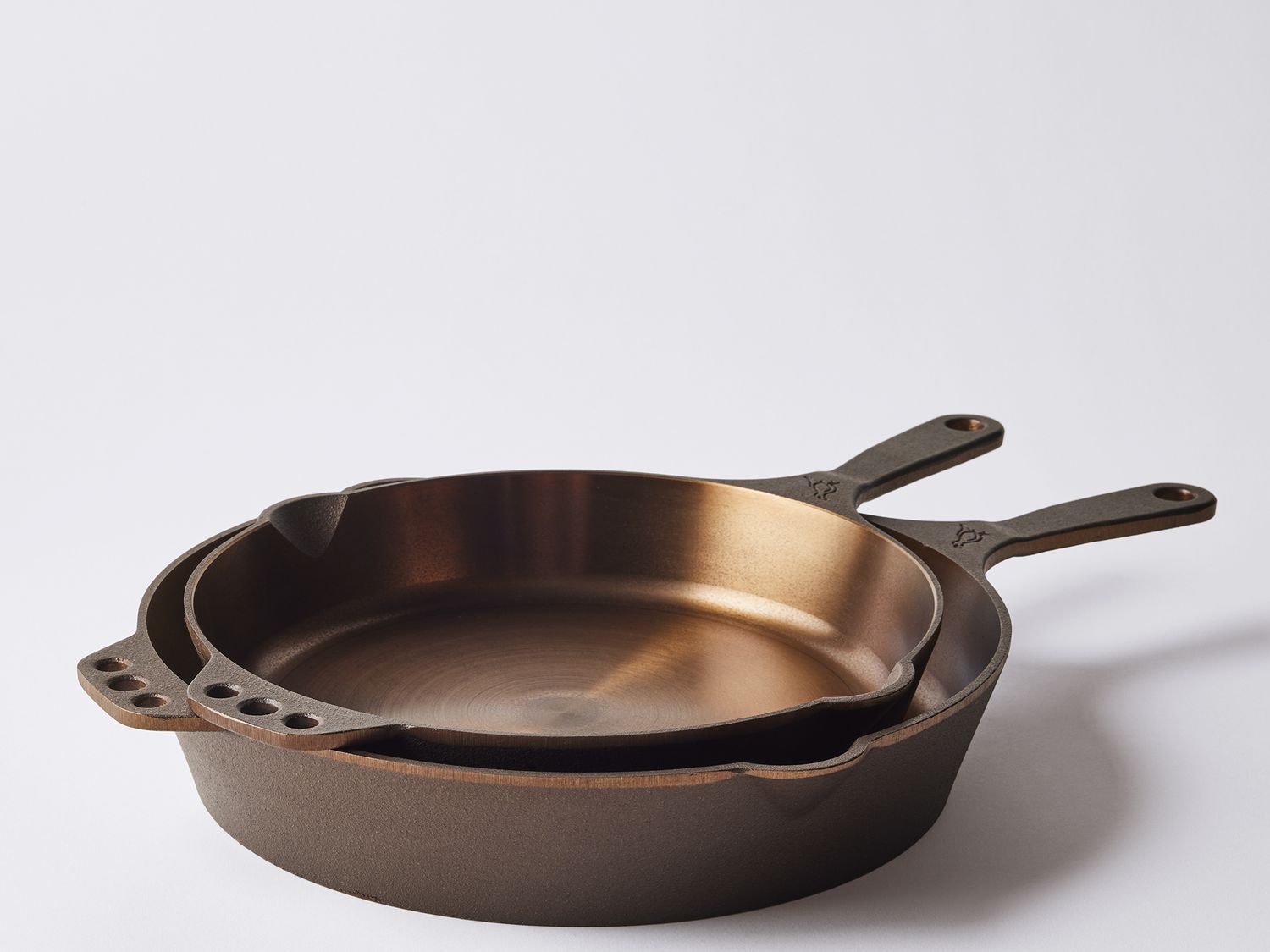 Voted Best Cast Iron Skillet | Induction Compatible | Lifetime Warranty | Made in