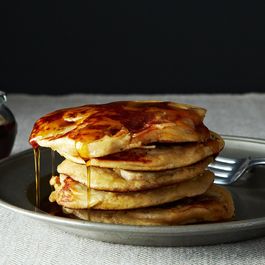 breakfast-pancake by rebecca powers