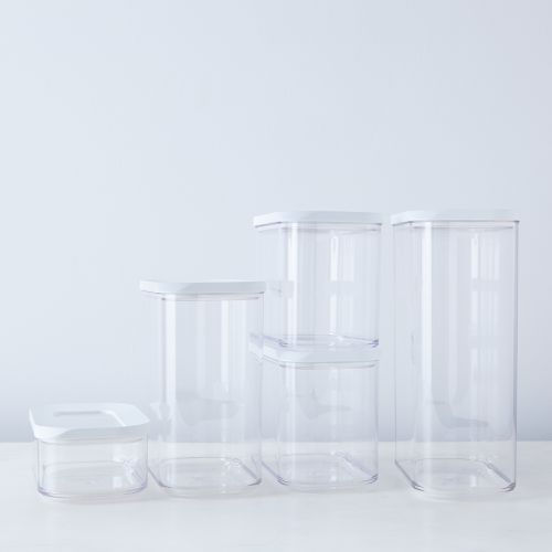 Member's Mark Translucent Plastic Containers & Lids - 32.00 oz