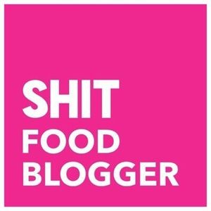 Shit Food Blogger