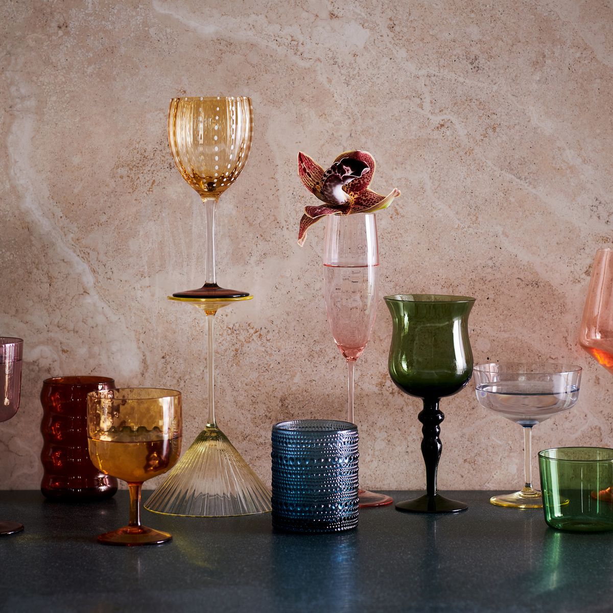 9 New Cocktail Glasses To Upgrade Your Home Bar