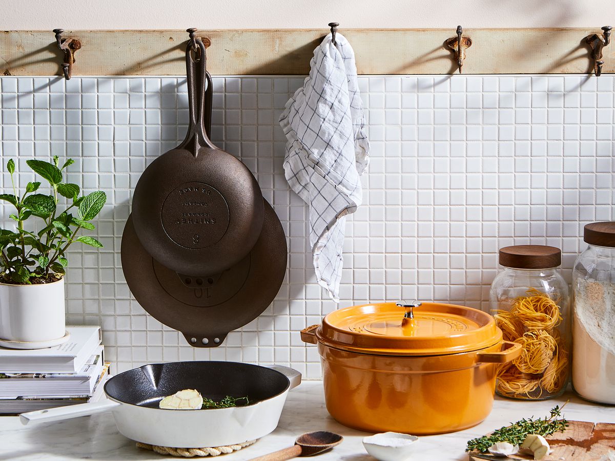 A Lightweight Pan: Vermicular Japanese Cast Iron Frying Pan, You'll Get So  Much Use Out of These Food52 Products, You Won't Regret Buying Them