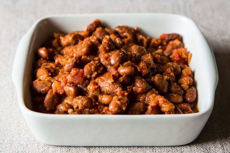 Baked Beans on Food52