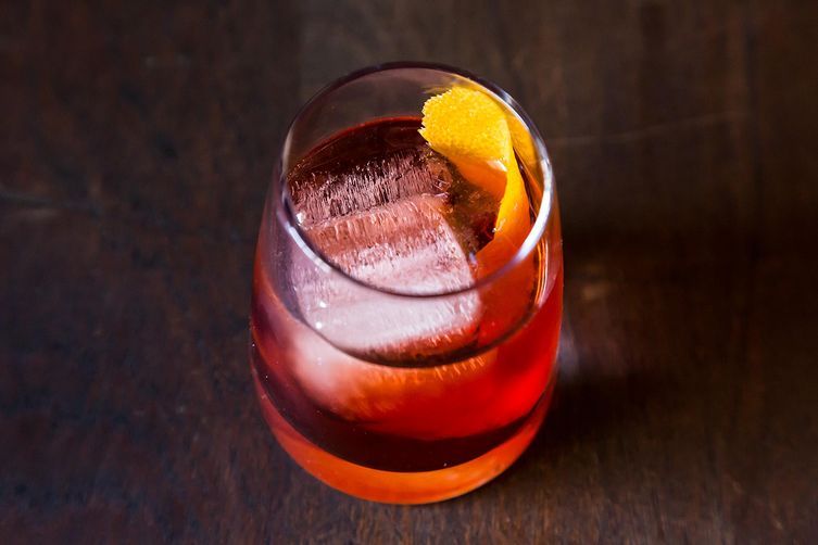 The Negroni from Food52