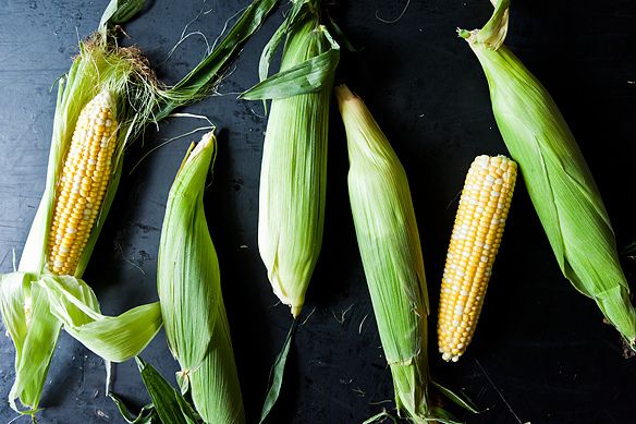 Corn from Food52