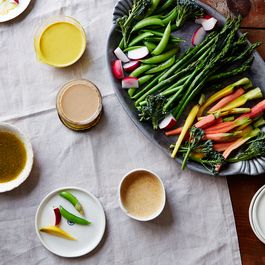 dressings, spreads and sauces by Chloe McIntosh