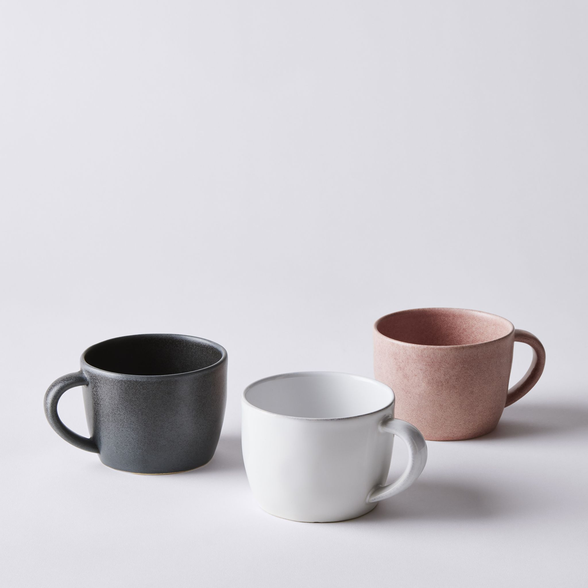 Livia Ceramic Mugs (Set of 4)