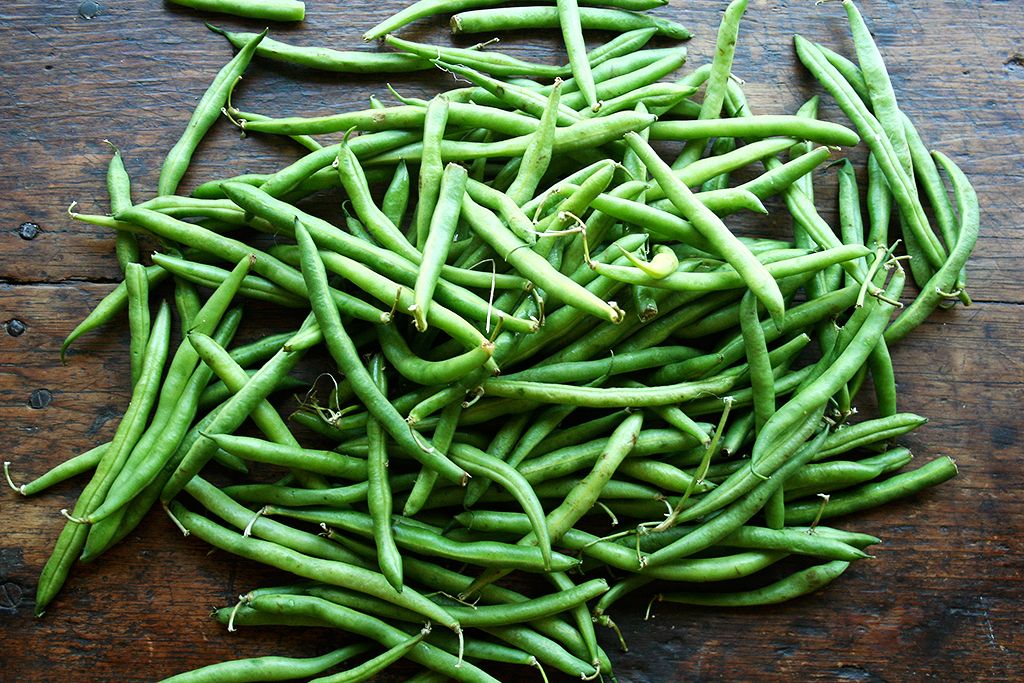 What to Do with an Overload of Green Beans.