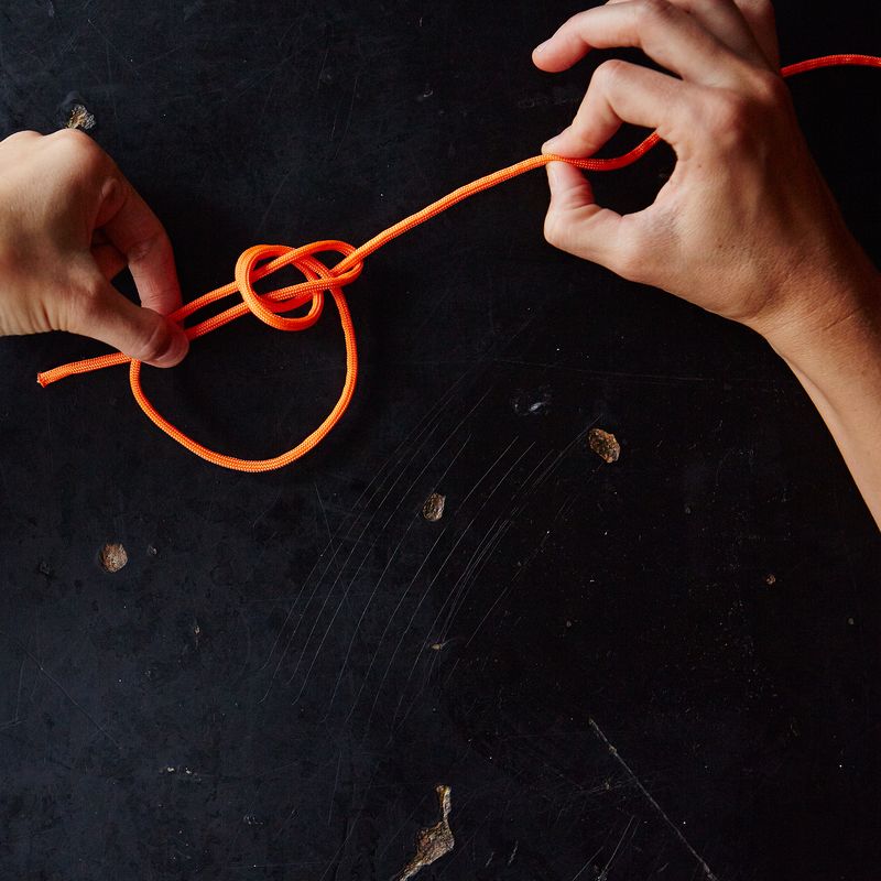 How To Tie Decorative Rope Knots