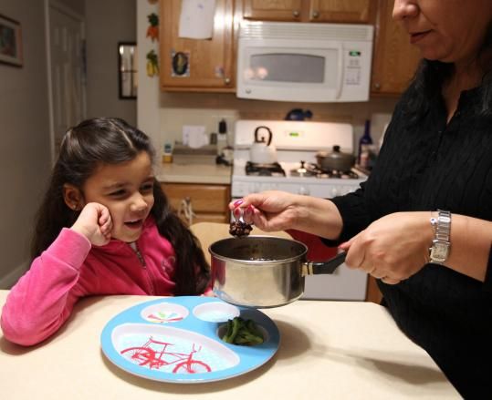 Picky Eaters! The Boston Globe reports