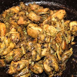 Indian Recipes by Jiya.A