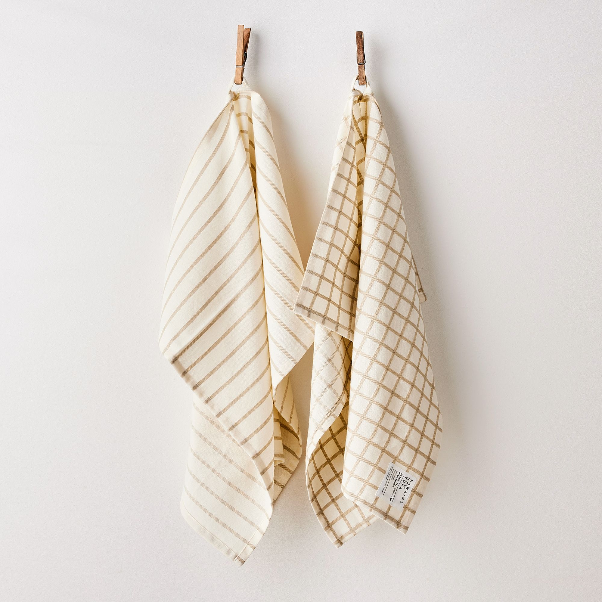 Hawkins New York Simple Wood Paper Towel Holder, Maple on Food52