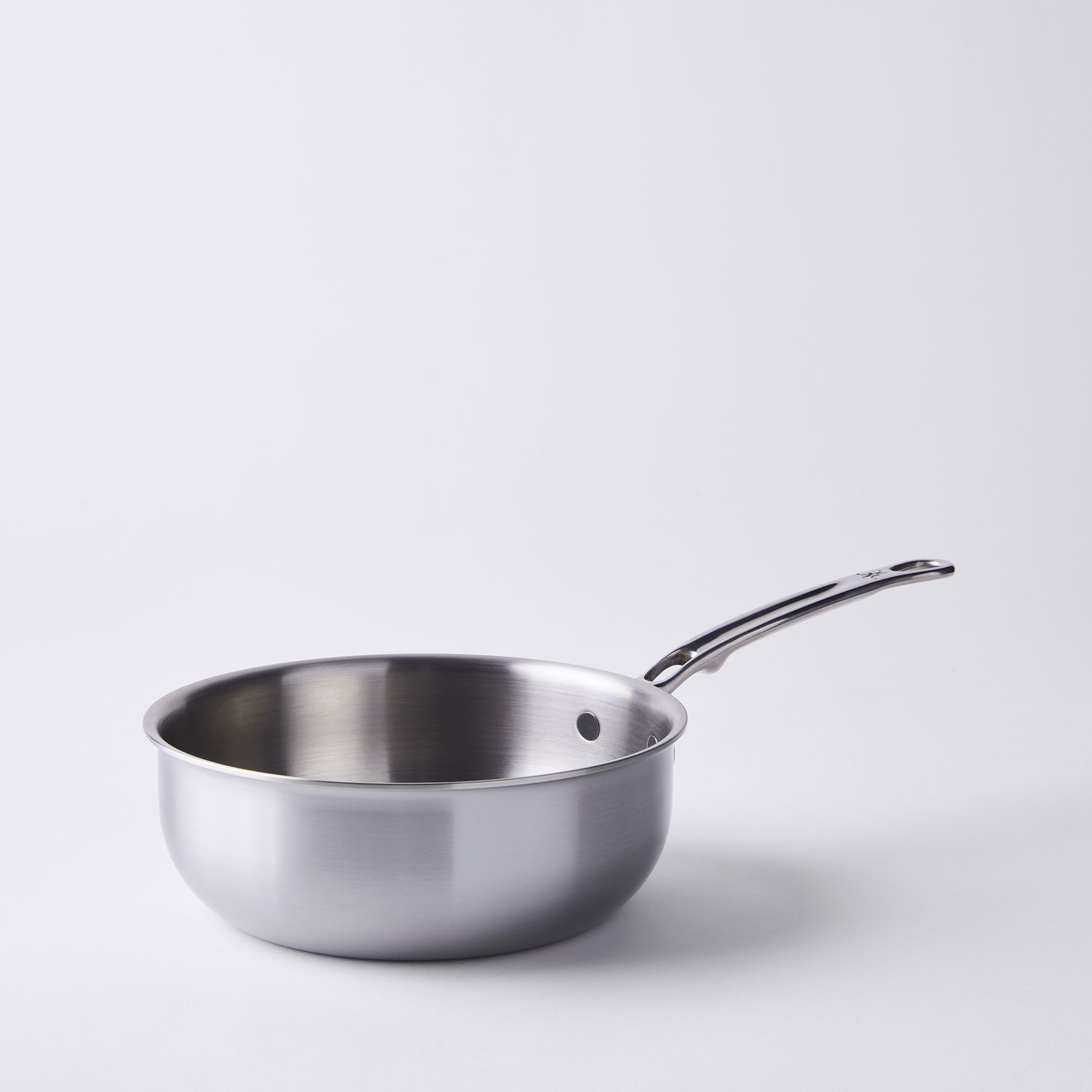 Thomas Keller Insignia Stainless Steel Sauce Pot – Finesse The Store