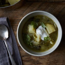 Soups & Stews by Jennifer Dickinson