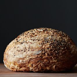 bread by kat gans