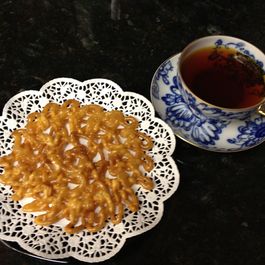 Persian food by Bonnie Fallahi