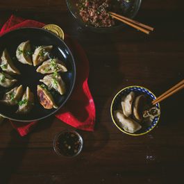 Dumplings! by Samantha Weiss Hills