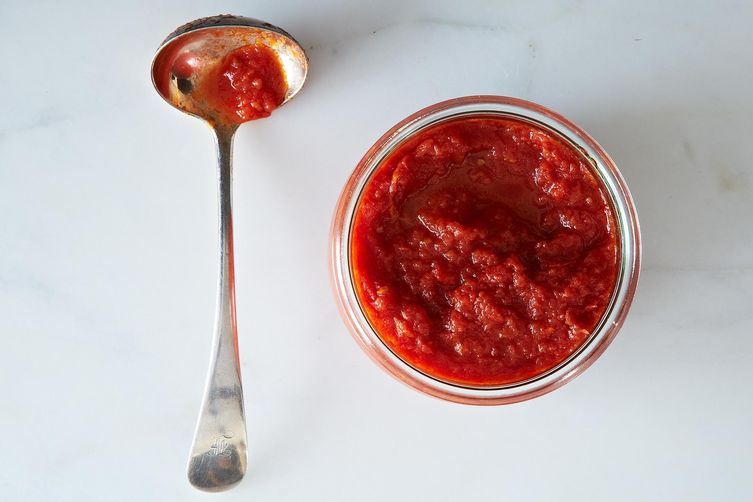 Best of the Hotline: How to Make Tomato Sauce from Canned Tomatoes