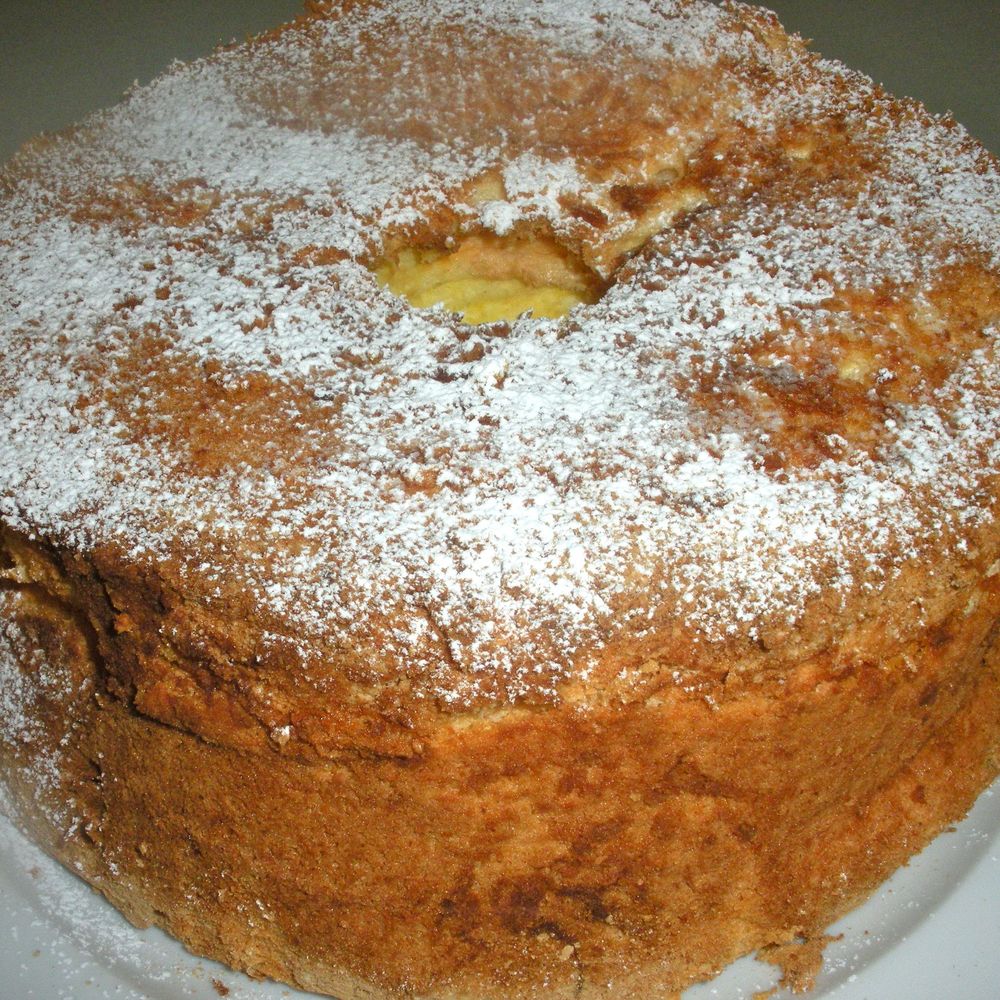 Passover Lemon Sponge Cake Recipe on Food52