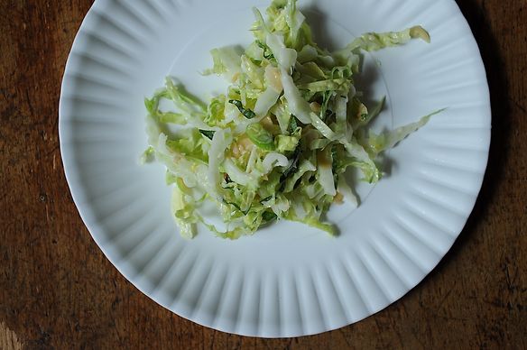 Summer slaw from Food52