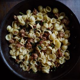 pasta by Amanda Moose