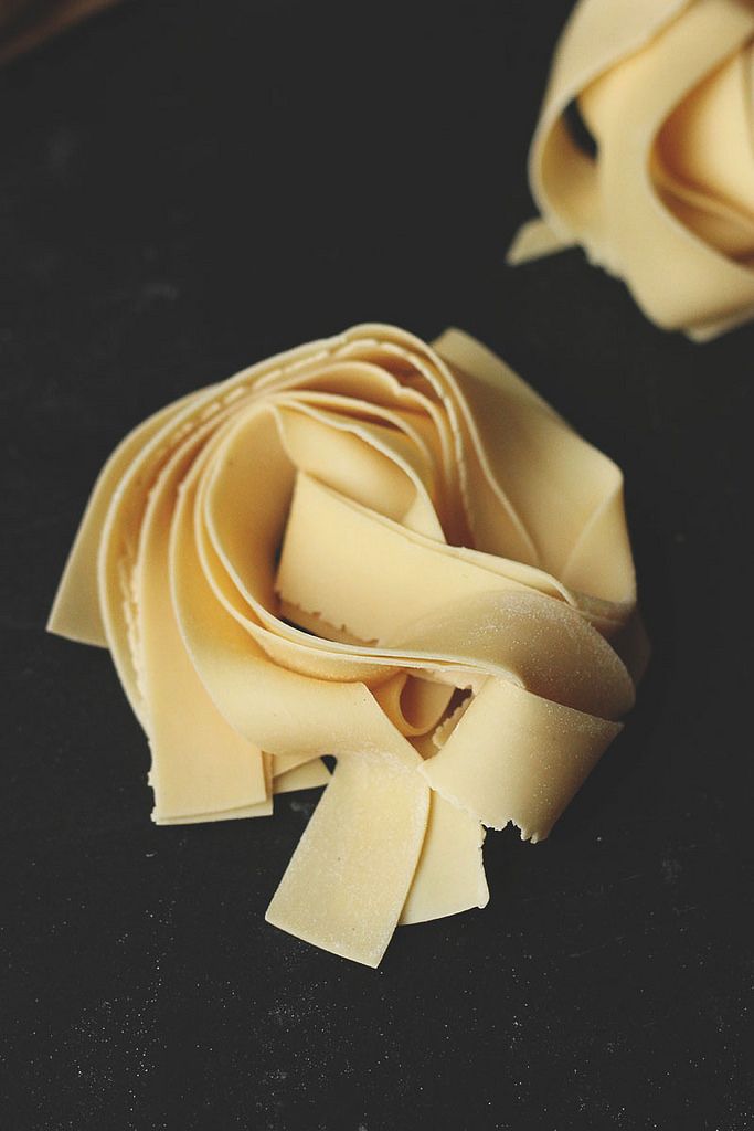 How to Make Pasta From Scratch