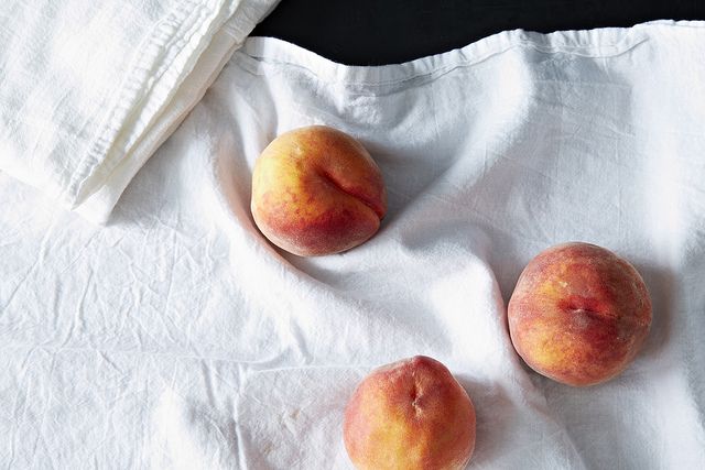 Ripening Peaches from Food52