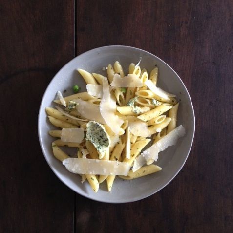 Sprucing up Leftover Pasta from Food52
