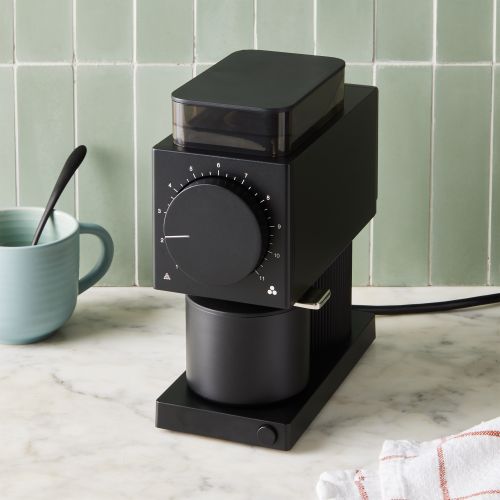 Fellow Ode Brew Coffee Grinder Review 