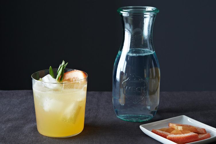 Gin and Tonic on Food52