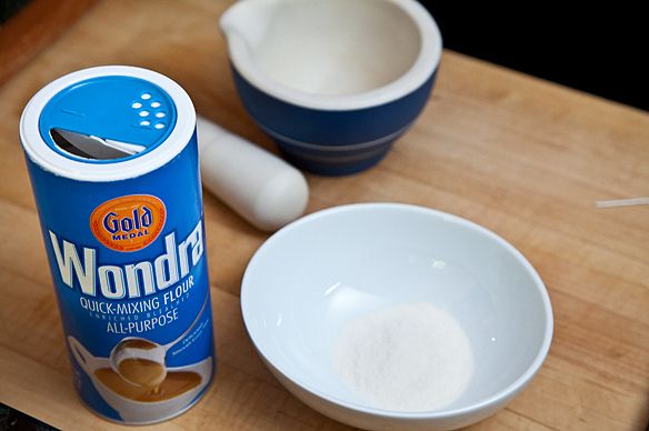 Wondra flour
