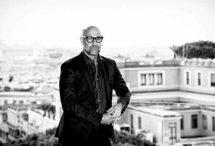 Stanley Tucci’s Instagram Is a Delicious Corner of the Internet