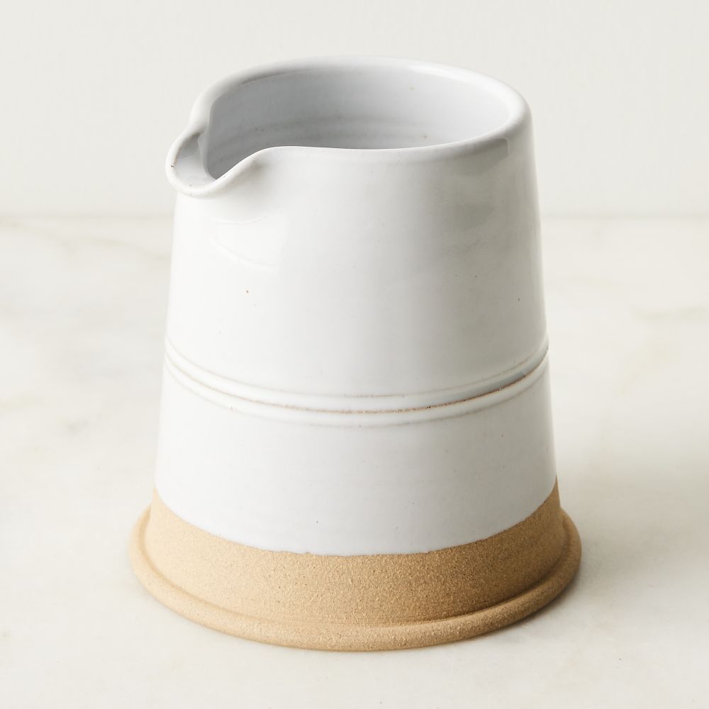 Farmhouse Pottery Handmade Ceramic Kitchen Utensil Crock, 2 Sizes,  Stoneware on Food52