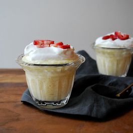 Puddings by Eve Lunt